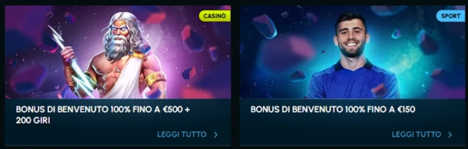 Slotexo Bonus